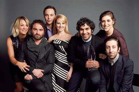 the big bang theory actores.